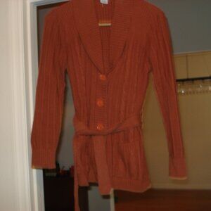 Ladies Cardigan in size Large